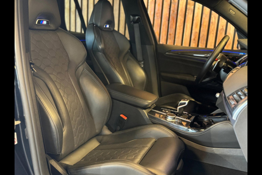BMW X3 M / 360 Camera / H/K / HUD / Keyless / Stuurverwarming