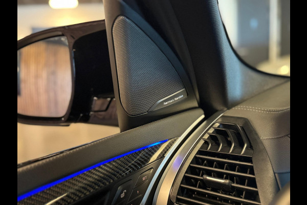BMW X3 M / 360 Camera / H/K / HUD / Keyless / Stuurverwarming