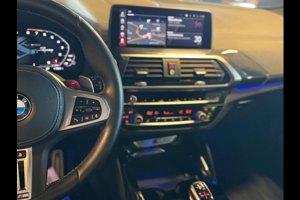 BMW X3 M / 360 Camera / H/K / HUD / Keyless / Stuurverwarming