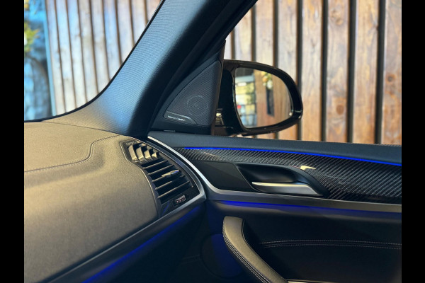 BMW X3 M / 360 Camera / H/K / HUD / Keyless / Stuurverwarming