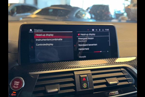 BMW X3 M / 360 Camera / H/K / HUD / Keyless / Stuurverwarming