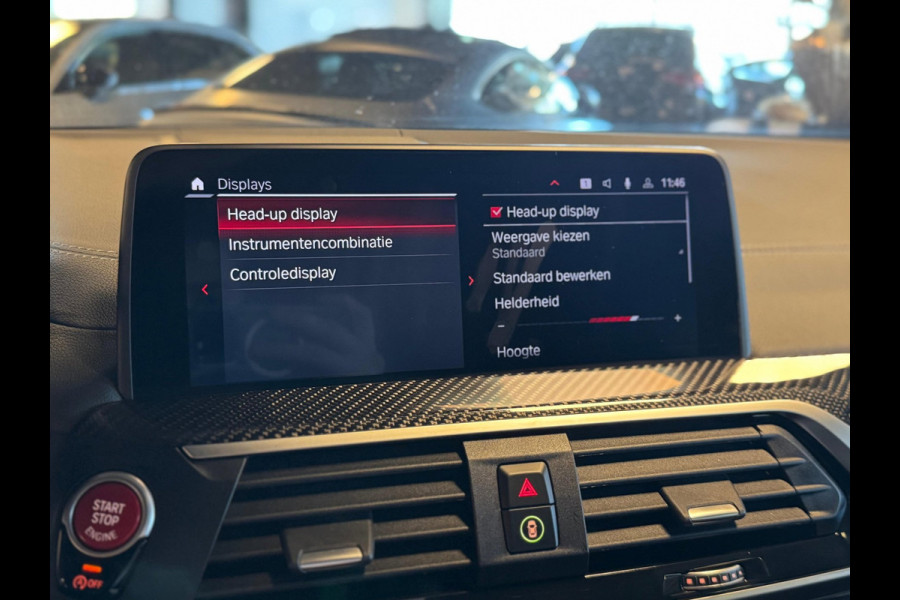 BMW X3 M / 360 Camera / H/K / HUD / Keyless / Stuurverwarming