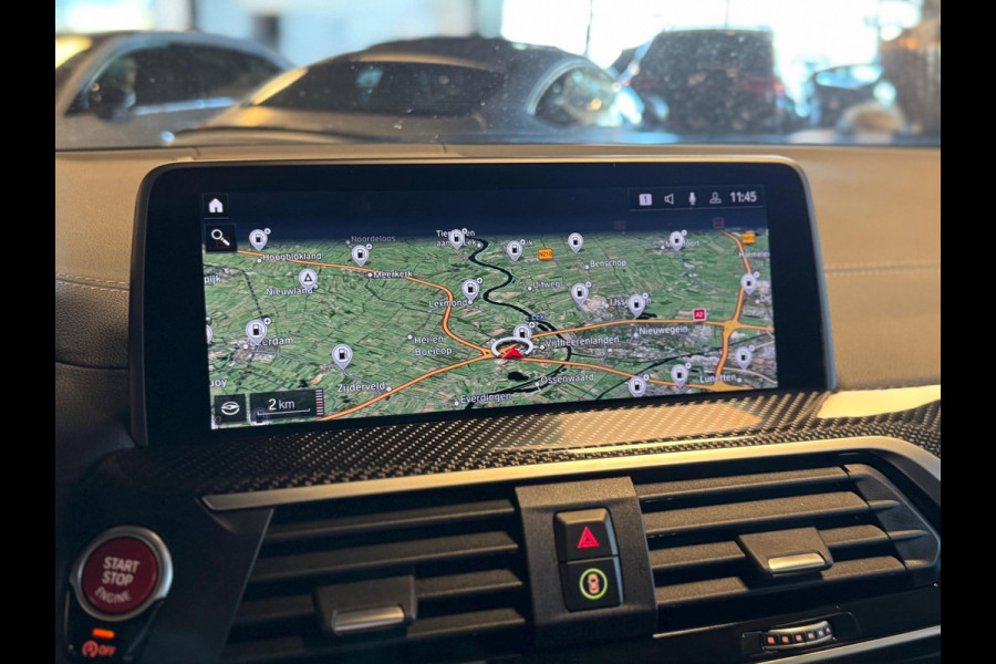 BMW X3 M / 360 Camera / H/K / HUD / Keyless / Stuurverwarming