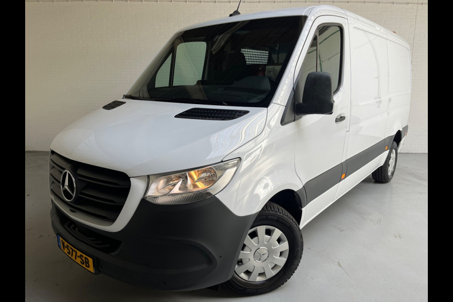 Mercedes-Benz Sprinter Automaat Servicewagen 314 2.2 CDI 140PK L2H1 euro6 BOTT, Victron V230, Standkachel Trekhaak RIJKLAARPRIJS