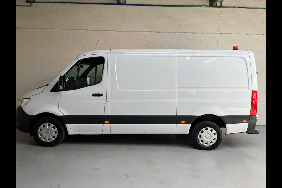 Mercedes-Benz Sprinter Automaat Servicewagen 314 2.2 CDI 140PK L2H1 euro6 BOTT, Victron V230, Standkachel Trekhaak RIJKLAARPRIJS