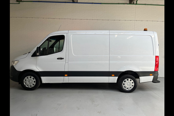Mercedes-Benz Sprinter Automaat Servicewagen 314 2.2 CDI 140PK L2H1 euro6 BOTT, Victron V230, Standkachel Trekhaak RIJKLAARPRIJS