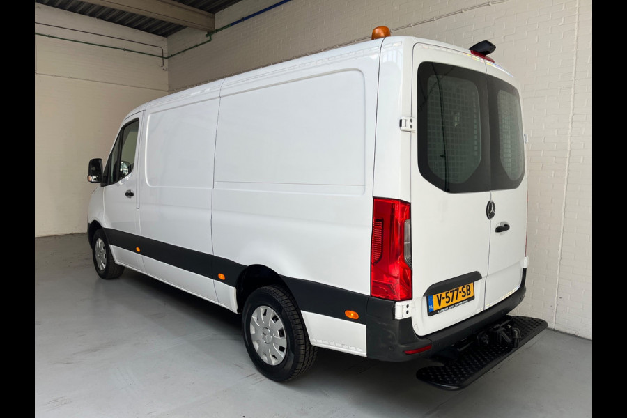 Mercedes-Benz Sprinter Automaat Servicewagen 314 2.2 CDI 140PK L2H1 euro6 BOTT, Victron V230, Standkachel Trekhaak RIJKLAARPRIJS