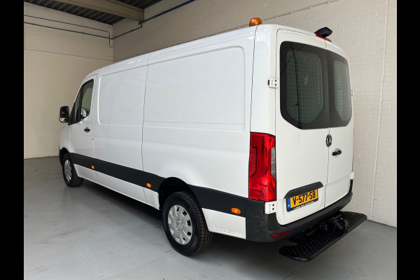 Mercedes-Benz Sprinter Automaat Servicewagen 314 2.2 CDI 140PK L2H1 euro6 BOTT, Victron V230, Standkachel Trekhaak RIJKLAARPRIJS