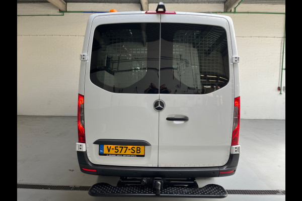 Mercedes-Benz Sprinter Automaat Servicewagen 314 2.2 CDI 140PK L2H1 euro6 BOTT, Victron V230, Standkachel Trekhaak RIJKLAARPRIJS