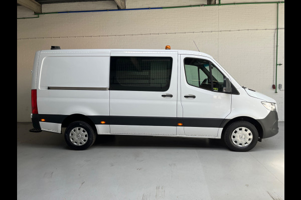 Mercedes-Benz Sprinter Automaat Servicewagen 314 2.2 CDI 140PK L2H1 euro6 BOTT, Victron V230, Standkachel Trekhaak RIJKLAARPRIJS