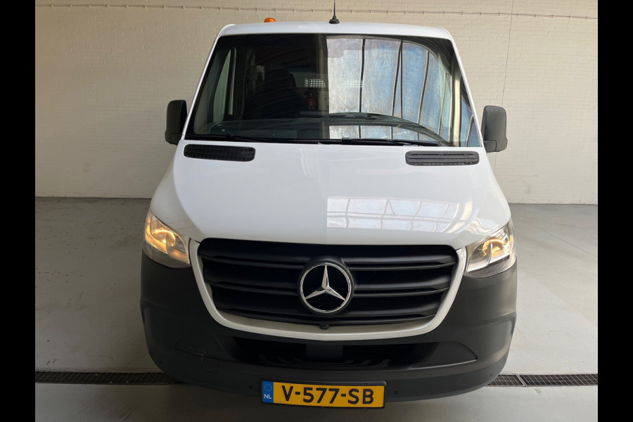 Mercedes-Benz Sprinter Automaat Servicewagen 314 2.2 CDI 140PK L2H1 euro6 BOTT, Victron V230, Standkachel Trekhaak RIJKLAARPRIJS