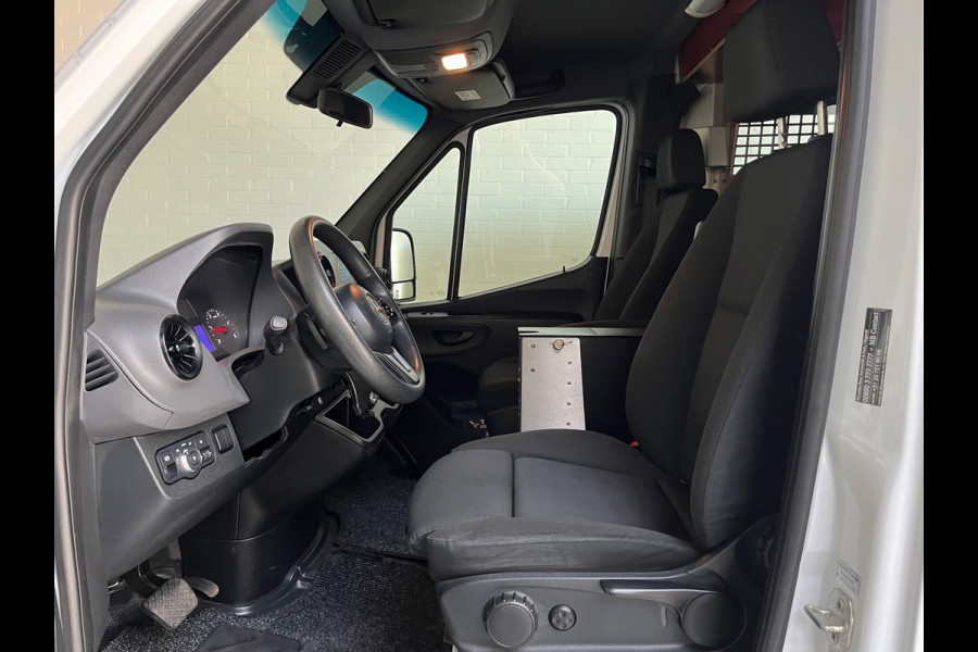 Mercedes-Benz Sprinter Automaat Servicewagen 314 2.2 CDI 140PK L2H1 euro6 BOTT, Victron V230, Standkachel Trekhaak RIJKLAARPRIJS