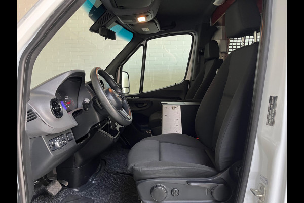 Mercedes-Benz Sprinter Automaat Servicewagen 314 2.2 CDI 140PK L2H1 euro6 BOTT, Victron V230, Standkachel Trekhaak RIJKLAARPRIJS