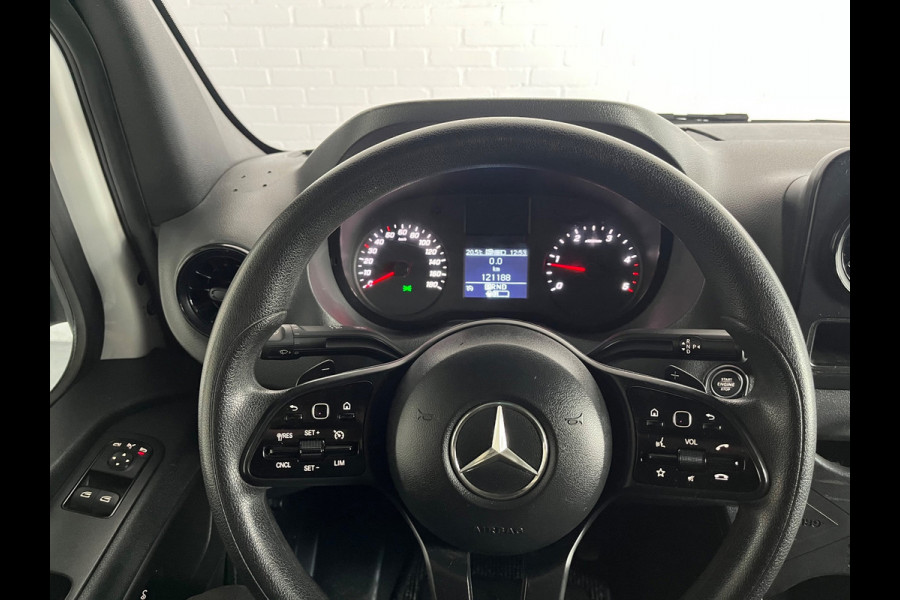 Mercedes-Benz Sprinter Automaat Servicewagen 314 2.2 CDI 140PK L2H1 euro6 BOTT, Victron V230, Standkachel Trekhaak RIJKLAARPRIJS