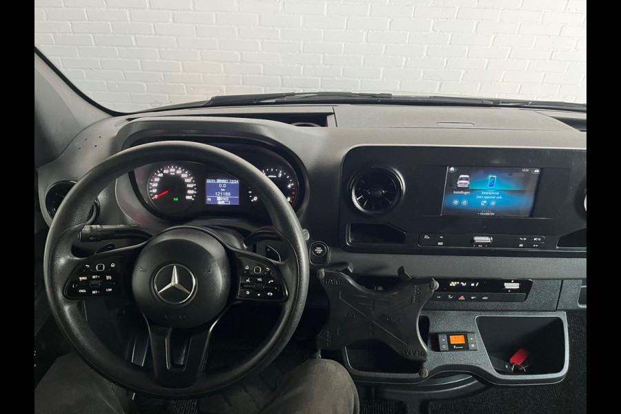 Mercedes-Benz Sprinter Automaat Servicewagen 314 2.2 CDI 140PK L2H1 euro6 BOTT, Victron V230, Standkachel Trekhaak RIJKLAARPRIJS