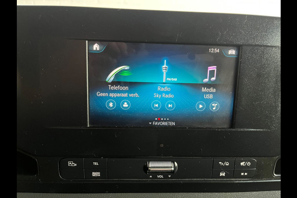 Mercedes-Benz Sprinter Automaat Servicewagen 314 2.2 CDI 140PK L2H1 euro6 BOTT, Victron V230, Standkachel Trekhaak RIJKLAARPRIJS