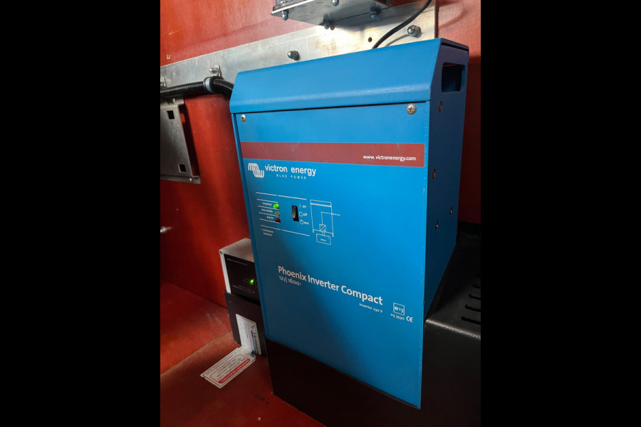 Mercedes-Benz Sprinter Automaat Servicewagen 314 2.2 CDI 140PK L2H1 euro6 BOTT, Victron V230, Standkachel Trekhaak RIJKLAARPRIJS