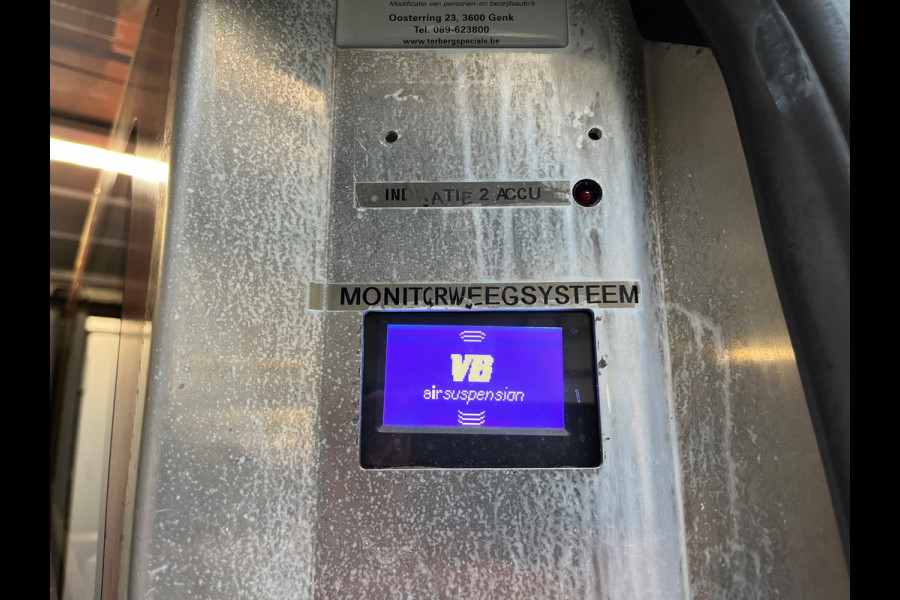 Mercedes-Benz Sprinter Automaat Servicewagen 314 2.2 CDI 140PK L2H1 euro6 BOTT, Victron V230, Standkachel Trekhaak RIJKLAARPRIJS