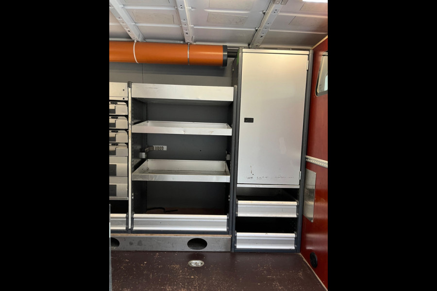 Mercedes-Benz Sprinter Automaat Servicewagen 314 2.2 CDI 140PK L2H1 euro6 BOTT, Victron V230, Standkachel Trekhaak RIJKLAARPRIJS