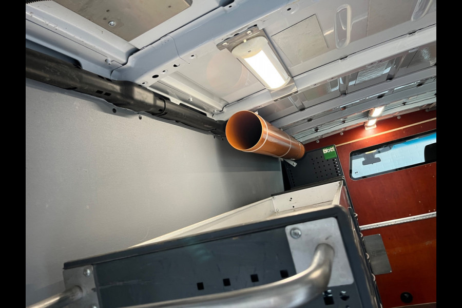 Mercedes-Benz Sprinter Automaat Servicewagen 314 2.2 CDI 140PK L2H1 euro6 BOTT, Victron V230, Standkachel Trekhaak RIJKLAARPRIJS