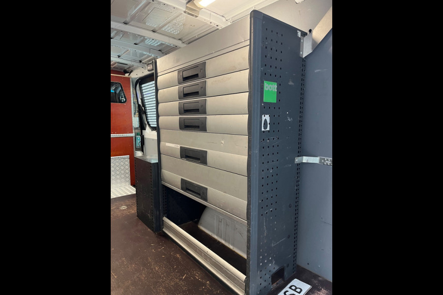 Mercedes-Benz Sprinter Automaat Servicewagen 314 2.2 CDI 140PK L2H1 euro6 BOTT, Victron V230, Standkachel Trekhaak RIJKLAARPRIJS