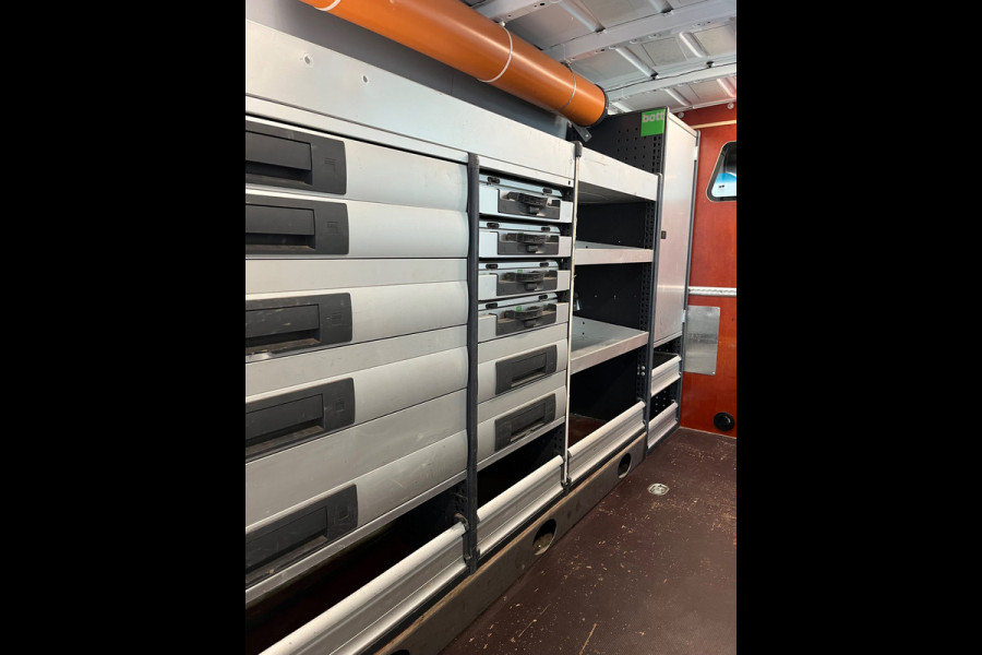 Mercedes-Benz Sprinter Automaat Servicewagen 314 2.2 CDI 140PK L2H1 euro6 BOTT, Victron V230, Standkachel Trekhaak RIJKLAARPRIJS