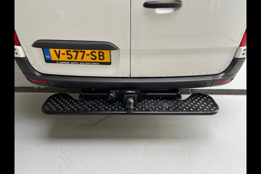 Mercedes-Benz Sprinter Automaat Servicewagen 314 2.2 CDI 140PK L2H1 euro6 BOTT, Victron V230, Standkachel Trekhaak RIJKLAARPRIJS