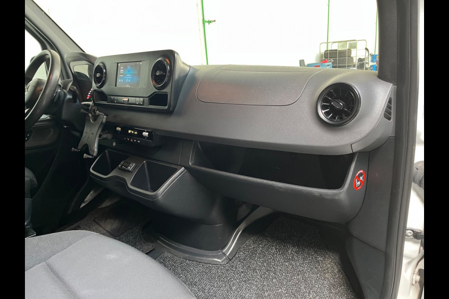 Mercedes-Benz Sprinter Automaat Servicewagen 314 2.2 CDI 140PK L2H1 euro6 BOTT, Victron V230, Standkachel Trekhaak RIJKLAARPRIJS