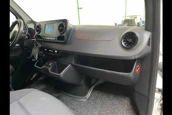Mercedes-Benz Sprinter Automaat Servicewagen 314 2.2 CDI 140PK L2H1 euro6 BOTT, Victron V230, Standkachel Trekhaak RIJKLAARPRIJS