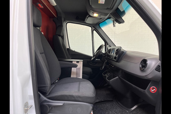 Mercedes-Benz Sprinter Automaat Servicewagen 314 2.2 CDI 140PK L2H1 euro6 BOTT, Victron V230, Standkachel Trekhaak RIJKLAARPRIJS