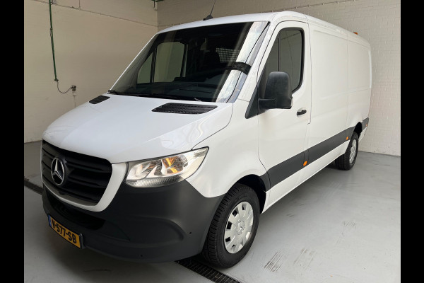 Mercedes-Benz Sprinter Automaat Servicewagen 314 2.2 CDI 140PK L2H1 euro6 BOTT, Victron V230, Standkachel Trekhaak RIJKLAARPRIJS