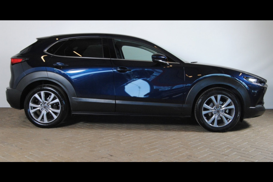 Mazda CX-30 2.0 eSA-X Sportive | Trekhaak | Carplay | Automaat | Stoelverwar