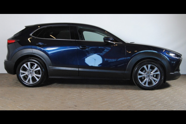 Mazda CX-30 2.0 eSA-X Sportive | Trekhaak | Carplay | Automaat | Stoelverwar