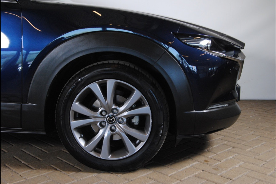 Mazda CX-30 2.0 eSA-X Sportive | Trekhaak | Carplay | Automaat | Stoelverwar