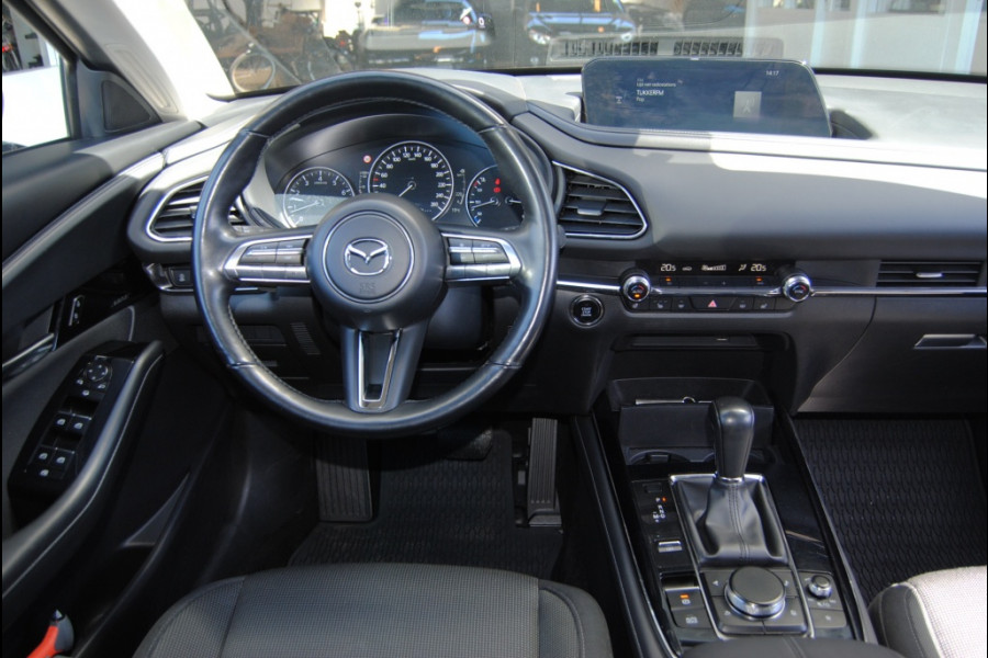Mazda CX-30 2.0 eSA-X Sportive | Trekhaak | Carplay | Automaat | Stoelverwar
