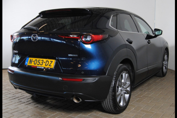 Mazda CX-30 2.0 eSA-X Sportive | Trekhaak | Carplay | Automaat | Stoelverwar