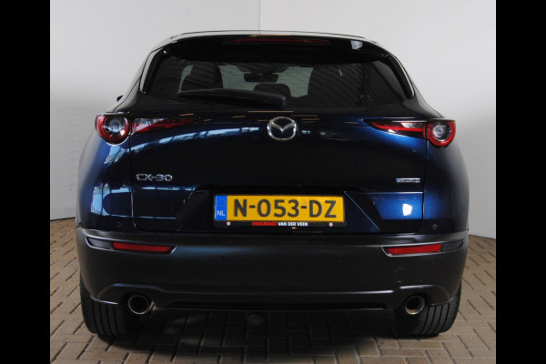 Mazda CX-30 2.0 eSA-X Sportive | Trekhaak | Carplay | Automaat | Stoelverwar