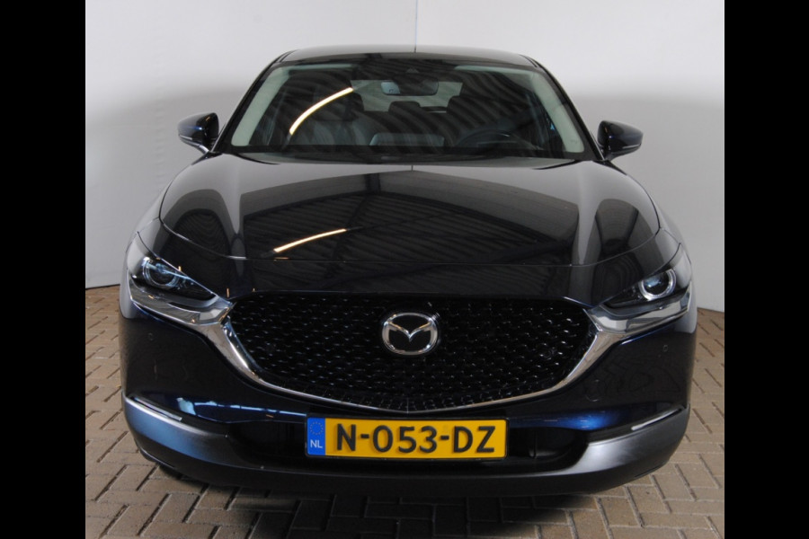 Mazda CX-30 2.0 eSA-X Sportive | Trekhaak | Carplay | Automaat | Stoelverwar
