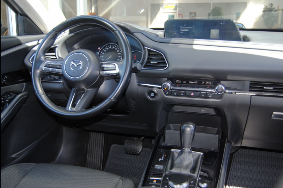 Mazda CX-30 2.0 eSA-X Sportive | Trekhaak | Carplay | Automaat | Stoelverwar