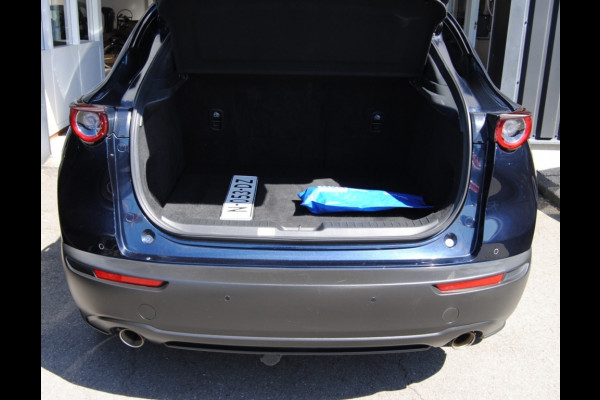 Mazda CX-30 2.0 eSA-X Sportive | Trekhaak | Carplay | Automaat | Stoelverwar