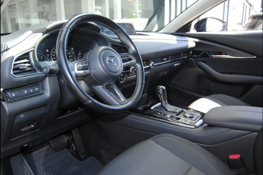 Mazda CX-30 2.0 eSA-X Sportive | Trekhaak | Carplay | Automaat | Stoelverwar