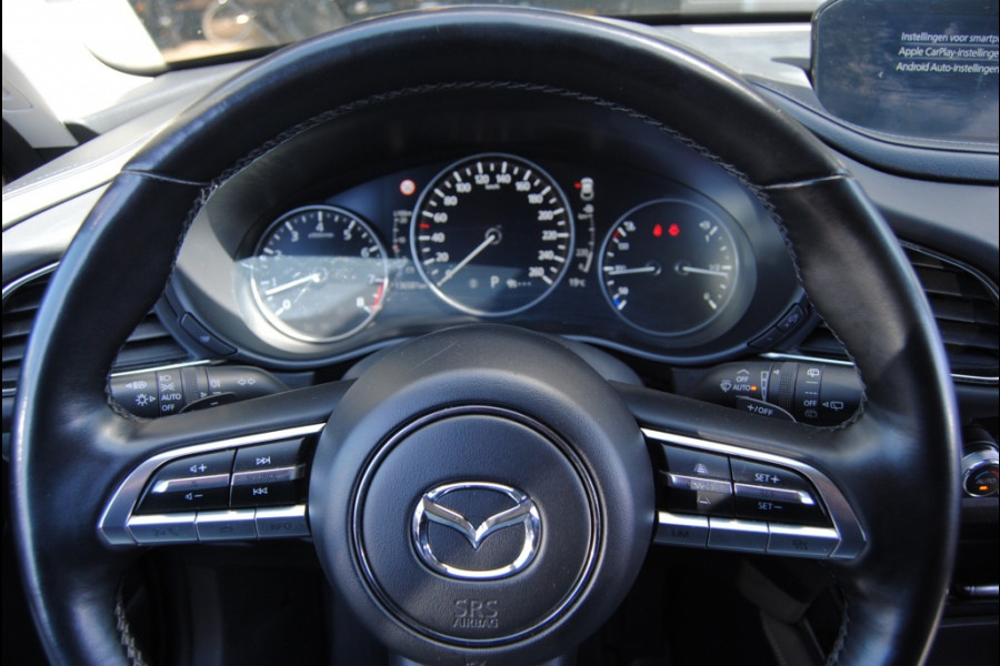 Mazda CX-30 2.0 eSA-X Sportive | Trekhaak | Carplay | Automaat | Stoelverwar