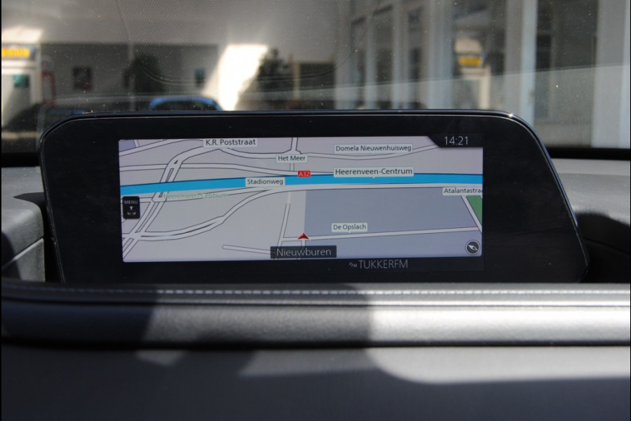 Mazda CX-30 2.0 eSA-X Sportive | Trekhaak | Carplay | Automaat | Stoelverwar