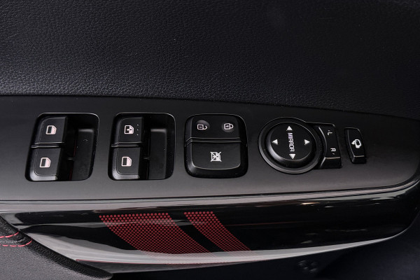 Kia Picanto 1.0 T-GDI GT-Line (NAVIGATIE, CARPLAY, CAMERA, CLIMA, STOEL-/STUURVERWARMING, LEDER, XENON)