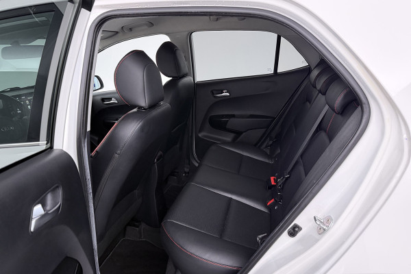 Kia Picanto 1.0 T-GDI GT-Line (NAVIGATIE, CARPLAY, CAMERA, CLIMA, STOEL-/STUURVERWARMING, LEDER, XENON)