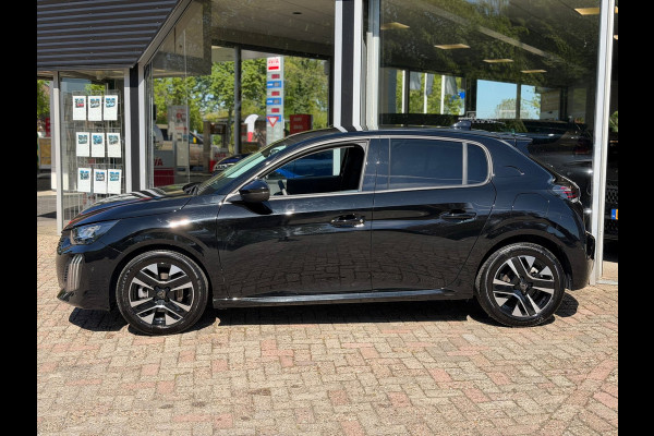 Peugeot 208 Peugeot 208 1.2 PureTech 100 Allure Navi / Camera V&A / Dodehoek / P-sensoren / APP connect