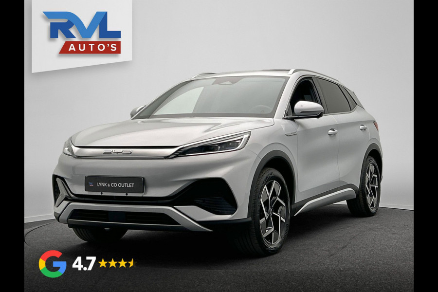 BYD ATTO 3 Comfort 60 kWh| SOH % | Pano/dak | Adapt.Cruise/Control | Leder | 360/Camera