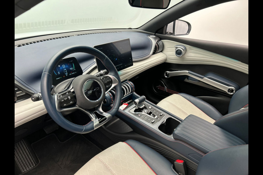 BYD ATTO 3 Comfort 60 kWh| SOH % | Pano/dak | Adapt.Cruise/Control | Leder | 360/Camera