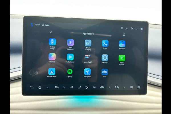 BYD ATTO 3 Comfort 60 kWh| SOH % | Pano/dak | Adapt.Cruise/Control | Leder | 360/Camera