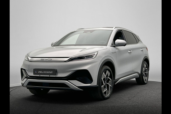 BYD ATTO 3 Comfort 60 kWh| SOH % | Pano/dak | Adapt.Cruise/Control | Leder | 360/Camera